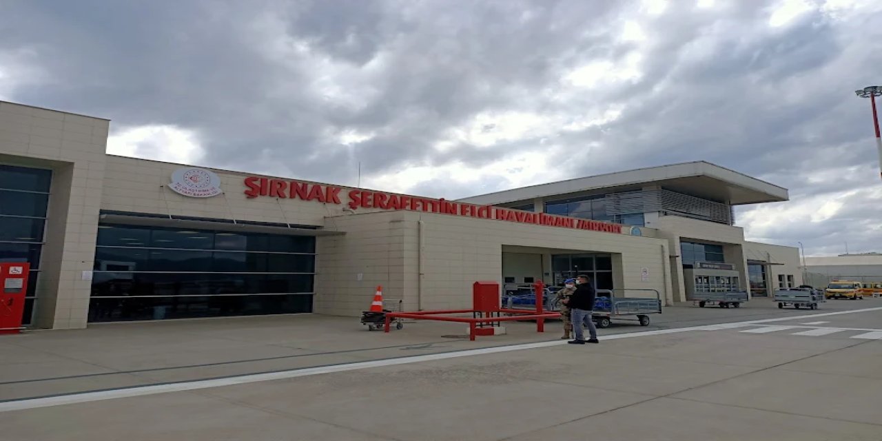 Şırnak, Almanya’ya Açılan Yeni Kapı Oldu: Şerafettin Elçi Havalimanı’ndan Direkt Uçuşlar Başladı