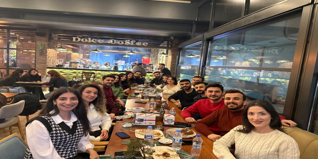 Türk PDR Derneği Şırnak Temsilciliği İftar Programında Buluştu