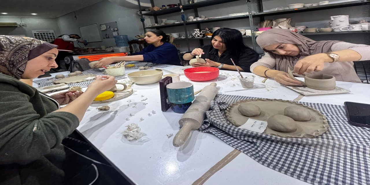 Cizre’de 8 Mart Dünya Kadınlar Günü Buluşması