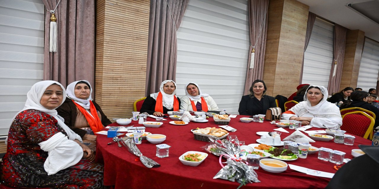 Şırnak’ta 8 Mart’ta Şehit ve Gazi Aileleri Onuruna İftar Programı