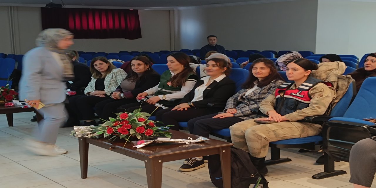 TOBB Kadın Girişimcilerden Şırnak’ta 8 Mart Etkinliği