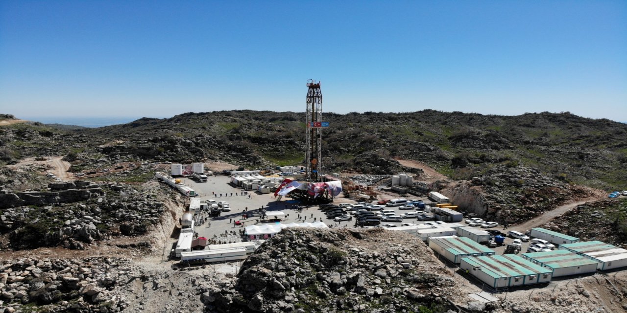 Hürmüz kapandı, Gabar stratejik güç oldu