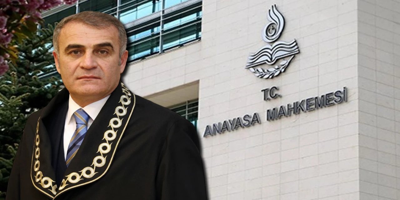 Anayasa Mahkemesi Başkanvekilliğine İrfan Fidan seçildi