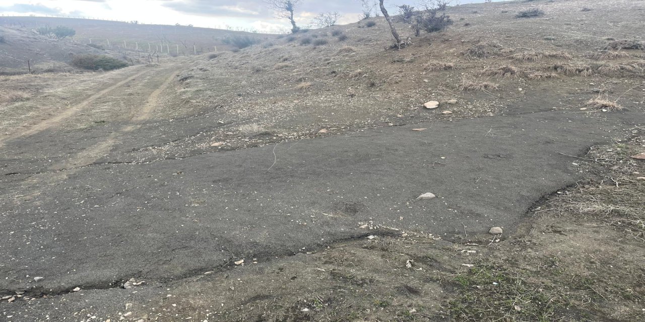 Şırnak’ta mera alanları için saha incelemesi