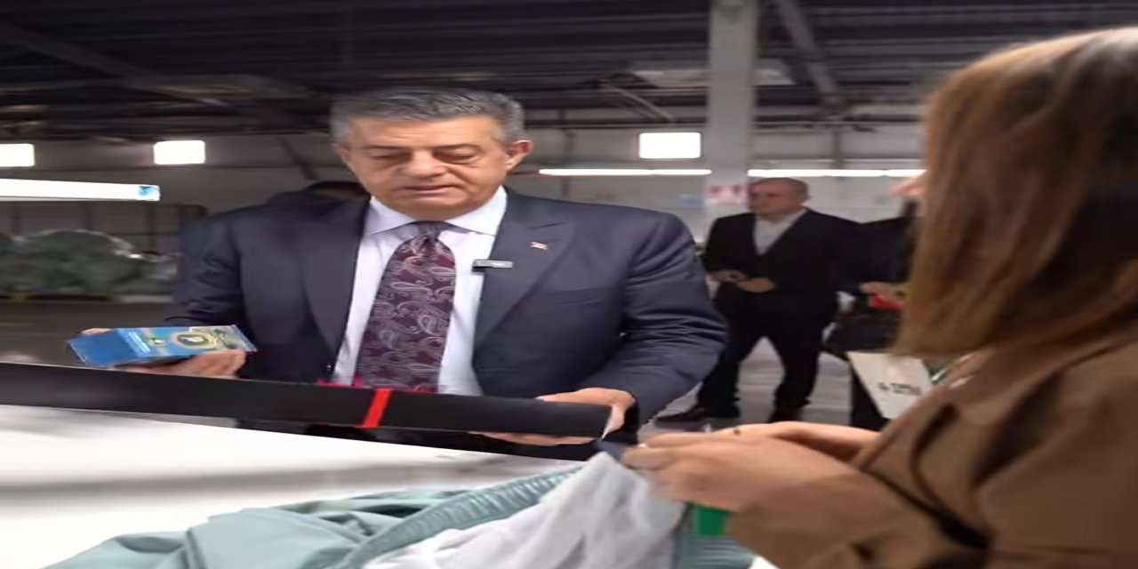 Şırnak’ta 8 Mart’ta Kadın Emekçilere Anlamlı Ziyaret