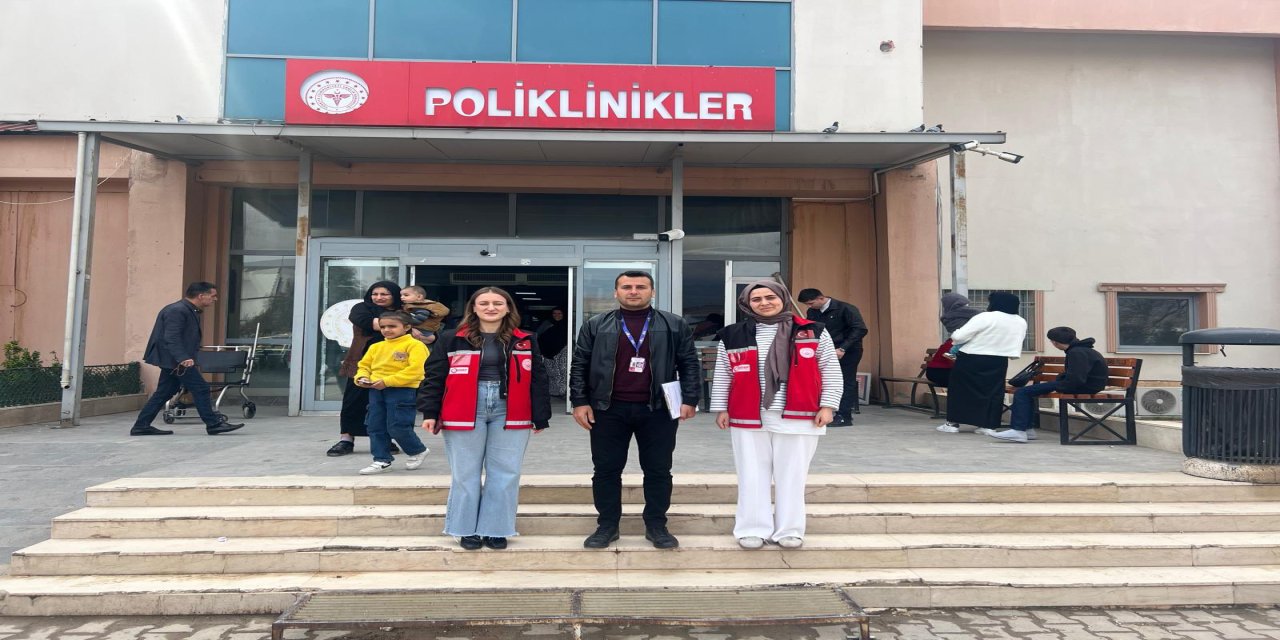 Silopi’de Kurumlar Arası Sosyal Hizmet İş Birliği Toplantısı