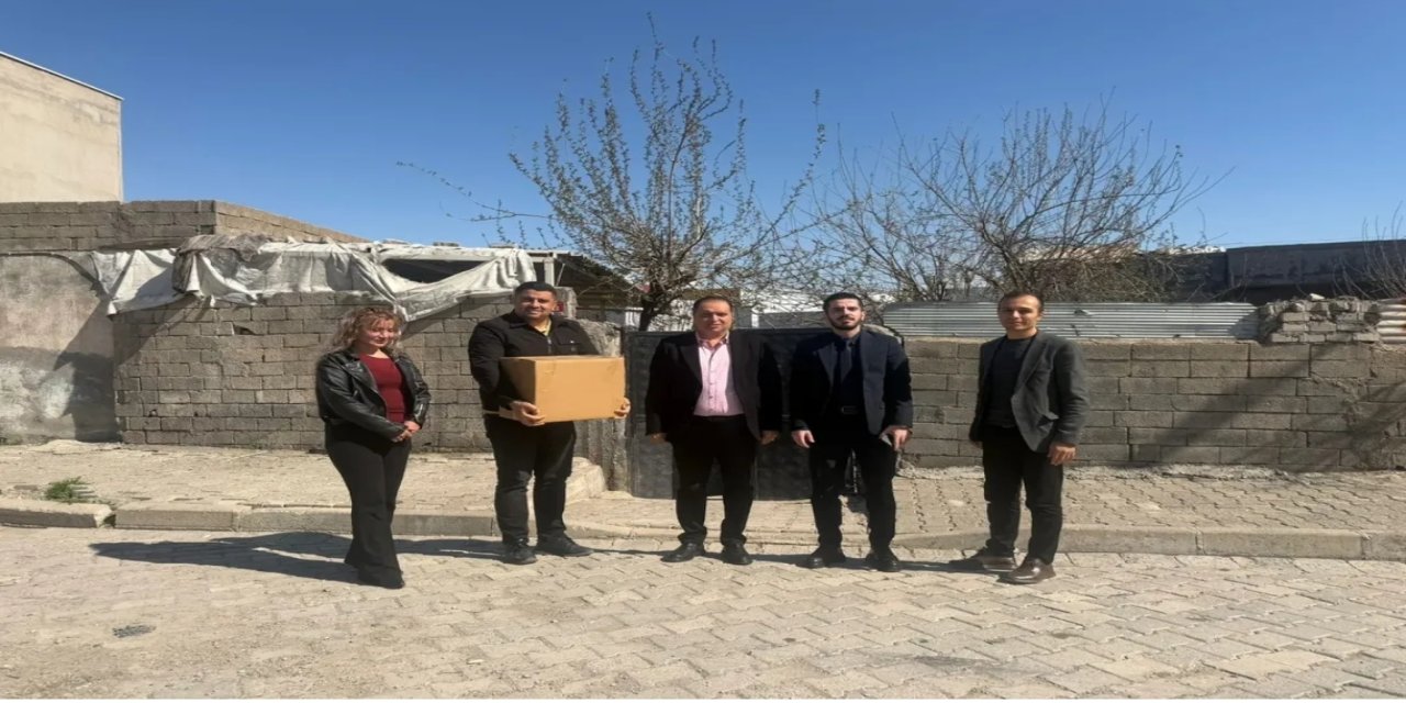 Şırnak’ta Sağlık Çalışanlarından Ramazan Dayanışması