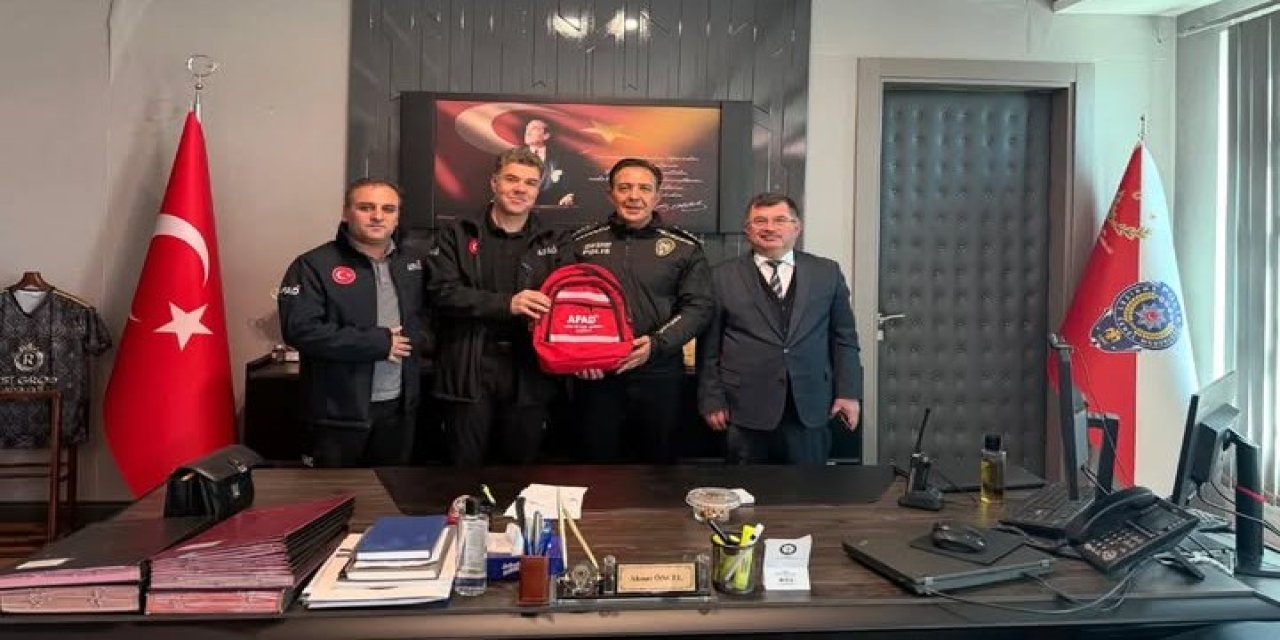 Cizre’de Kurumlar Arası ‘Afet Güvenliği’ Zirvesi