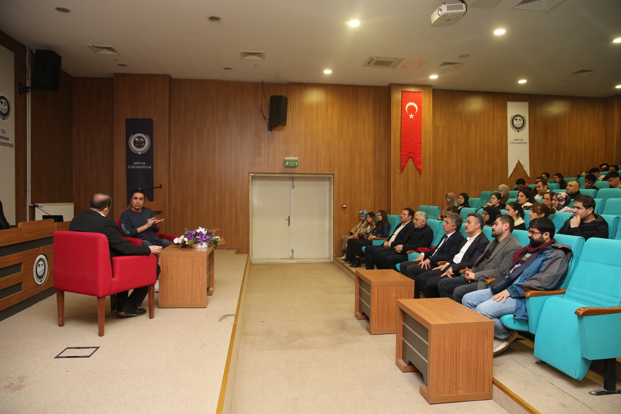 Şırnak Üniversitesi’nde Besin Alerjileri Masaya Yatırıldı