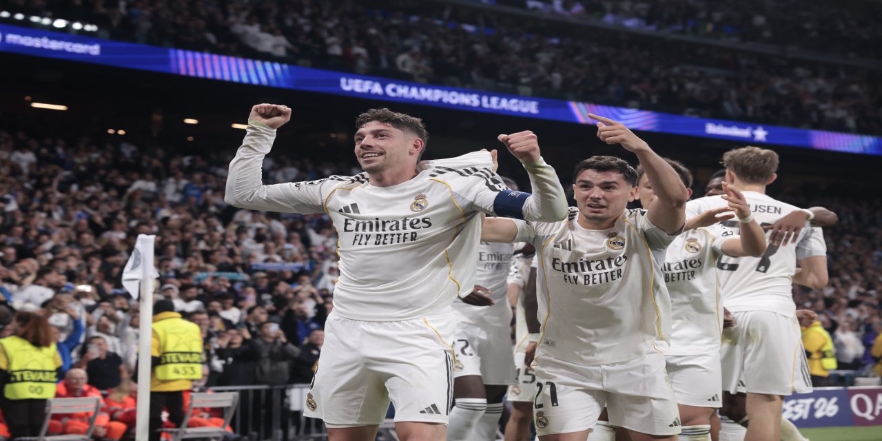 Bernabeu’da Arda Güler Gecesi! Real Madrid, Manchester City’yi Dağıttı: 3-0