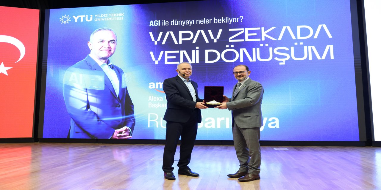 Yapay Zekada 2030 Kehaneti! Dr. Ruhi Sarıkaya: "İnsanı Aşan Alanlar Var"