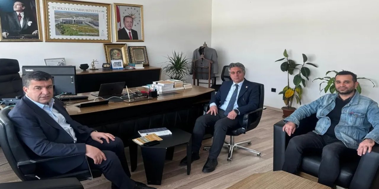 Şırnak’ta Habur için akademik çalışma masaya yatırıldı