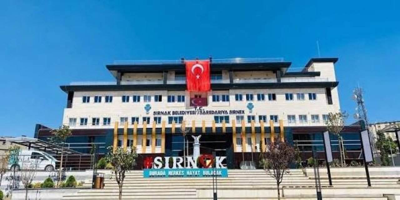 Şırnak Belediyesi’nden Dev Müjde! Bu Ailelere 56 Bin TL Destek Verilecek