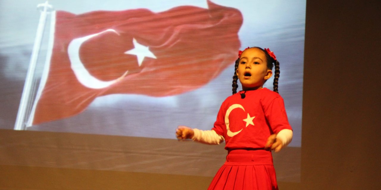 Cizre'de İstiklal Marşı'nın kabulü ve Mehmet Akif Ersoy'u anma programı