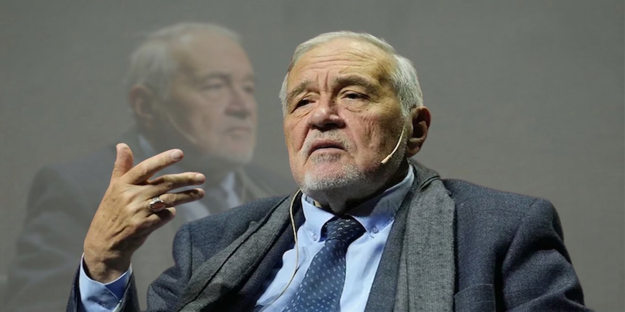 Prof. Dr. İlber Ortaylı Hayatını Kaybetti!