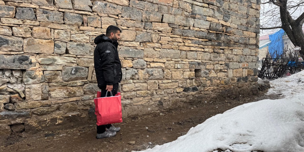 Şırnaklı Ailelere Ankara’dan Anlamlı Bayram Hediyesi