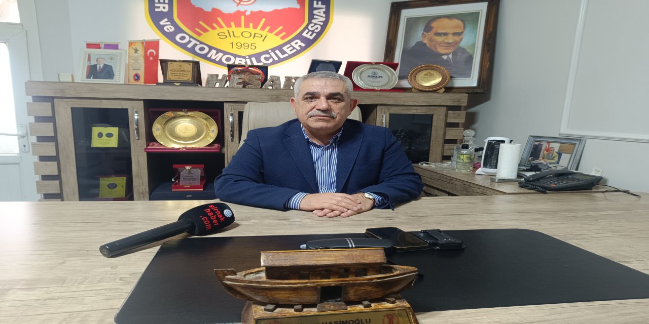 Şırnak’ta Bayram Öncesi Esnafa Destek Çağrısı