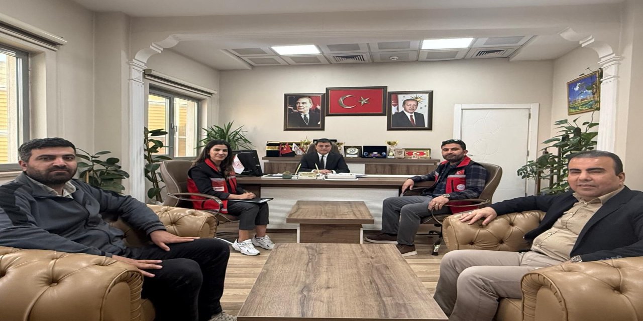 Aile ve Toplum Temelli Destek Modeli Cizre’de Güçleniyor