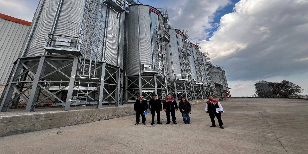 Şırnak’ta 2500 Ton Kapasiteli Yem Üretim Tesisi Tamamlandı