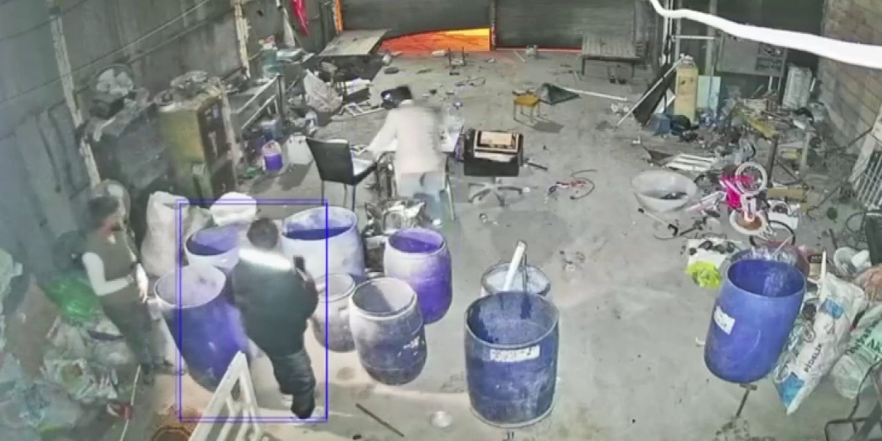 Adıyaman'da Hurdacı Kabusu Sona Erdi: 5 Ayda 6 Kez Soyan Çete Tutuklandı