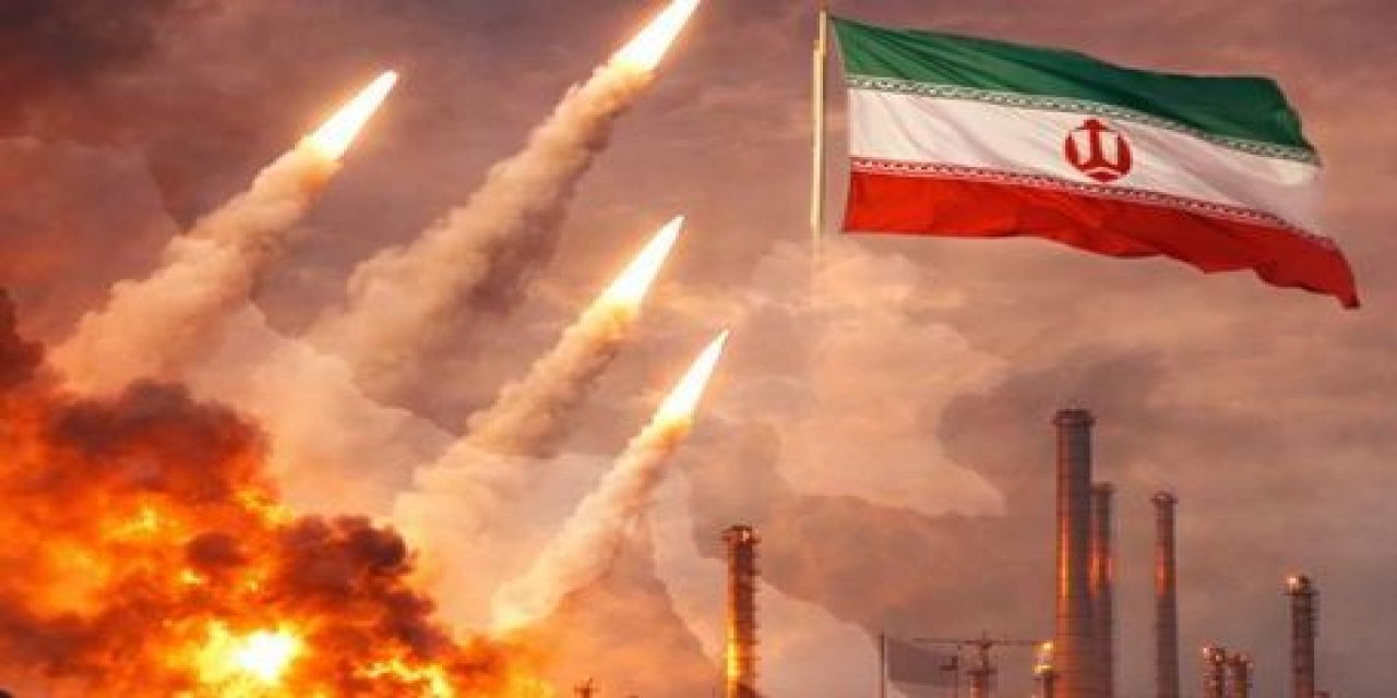 İran'dan Bölgedeki Saldırılara Sert Tepki: "Vurursak Sorumluluğu Üstleniriz"