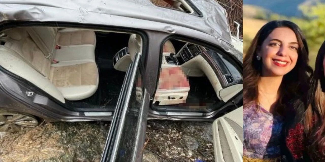 Hakkari-Şırnak Yolunda Feci Kaza! Otomobil Dereye Yuvarlandı: 1 Ölü