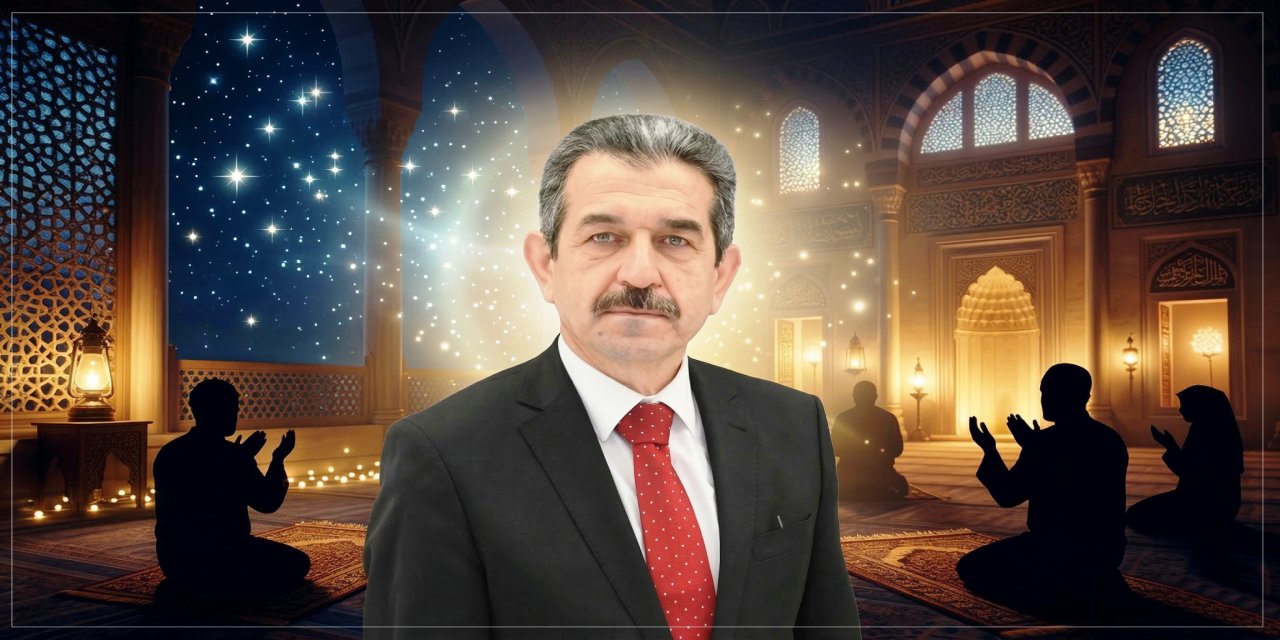 Şırnak Valisi Birol Ekici’den Kadir Gecesi Mesajı