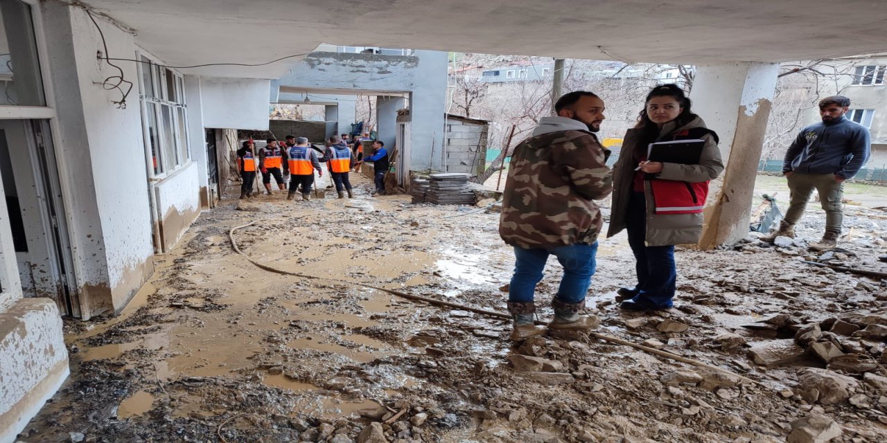 Taşdelen Köyü İçin Sosyal Seferberlik: İhtiyaçlar Tek Tek Belirleniyor