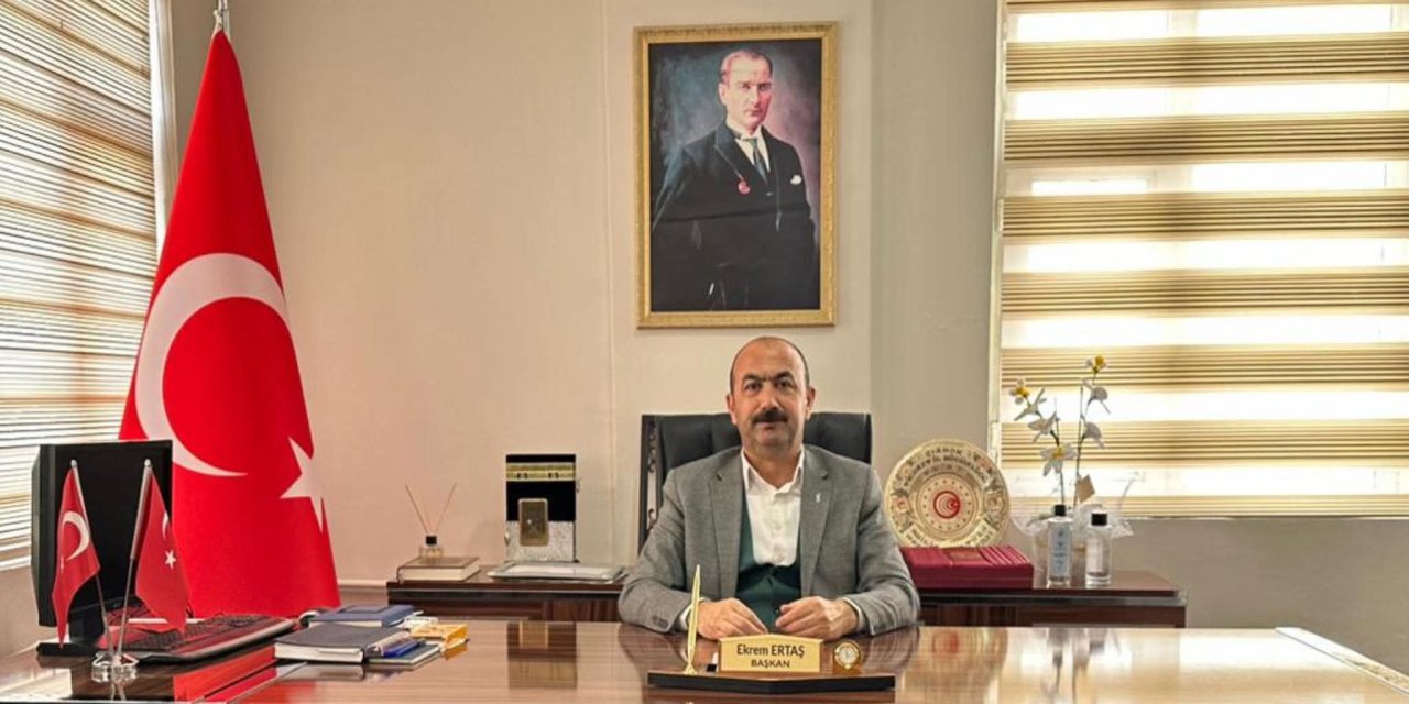 Şırnak Esnaf Odası’ndan Huzur İçin Kritik Uyarı