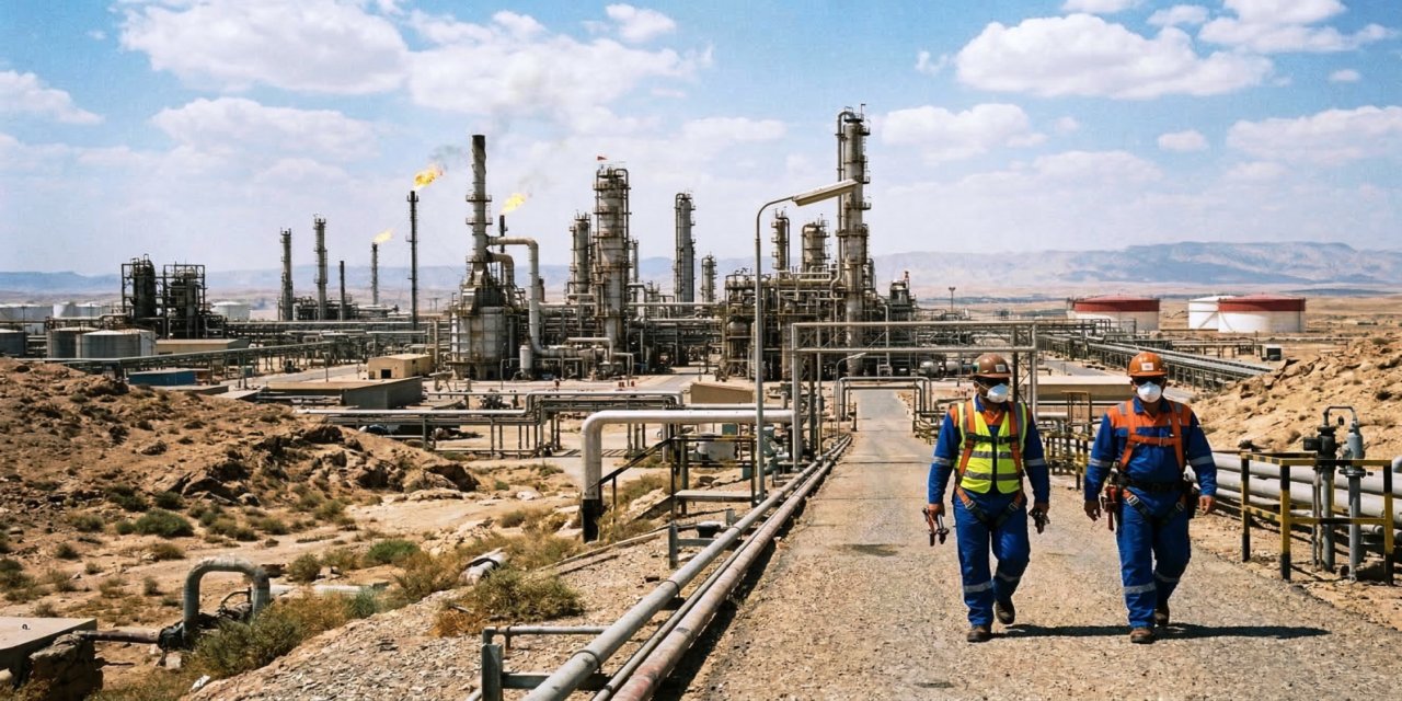 Kerkük Petrolünde Sevkiyat Başlıyor: Mesrur Barzani’den Bağdat ile Tarihi Uzlaşma