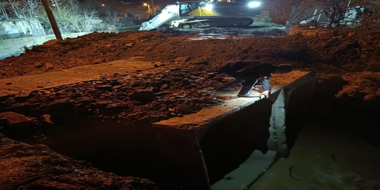 Uludere’de Selin İzleri Siliniyor: Ekipler Teyakkuz Halinde!