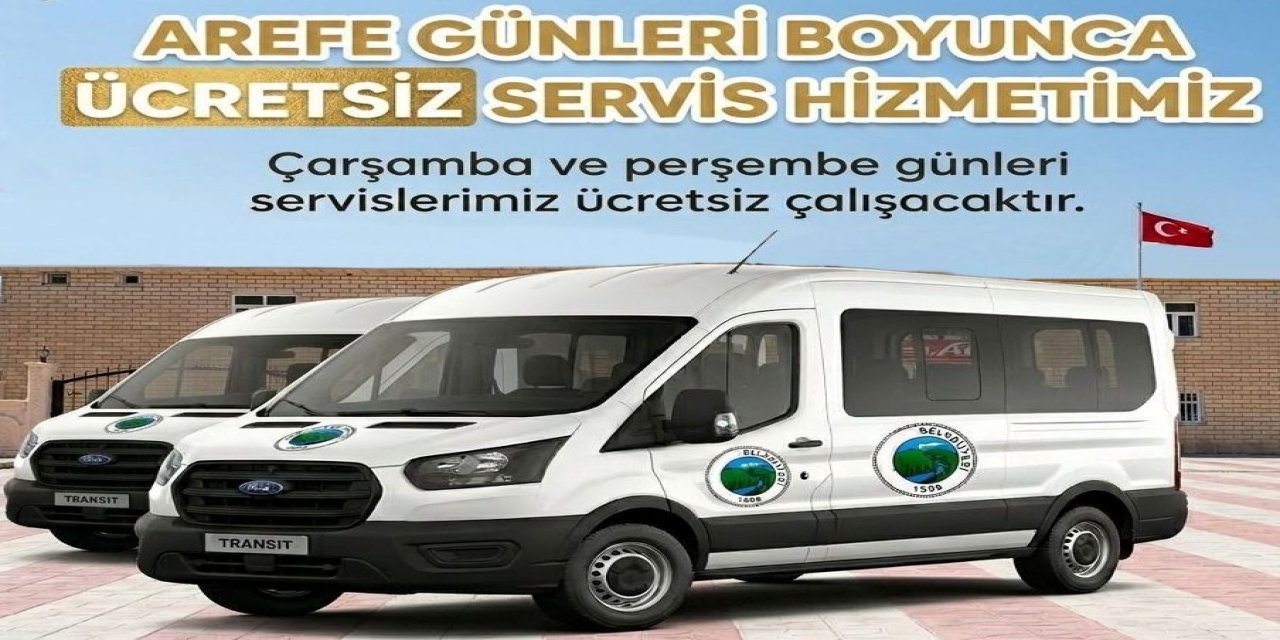 Şırnak'ta bayram jesti: O beldede ulaşım iki gün boyunca tamamen ücretsiz!