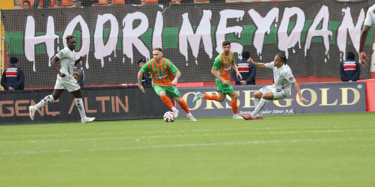Corendon Alanyaspor: 5 - Kocaelispor: 0