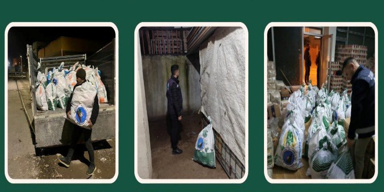 Silopi Belediyesi’nden 2 Bin 500 Aileye Ramazan Desteği