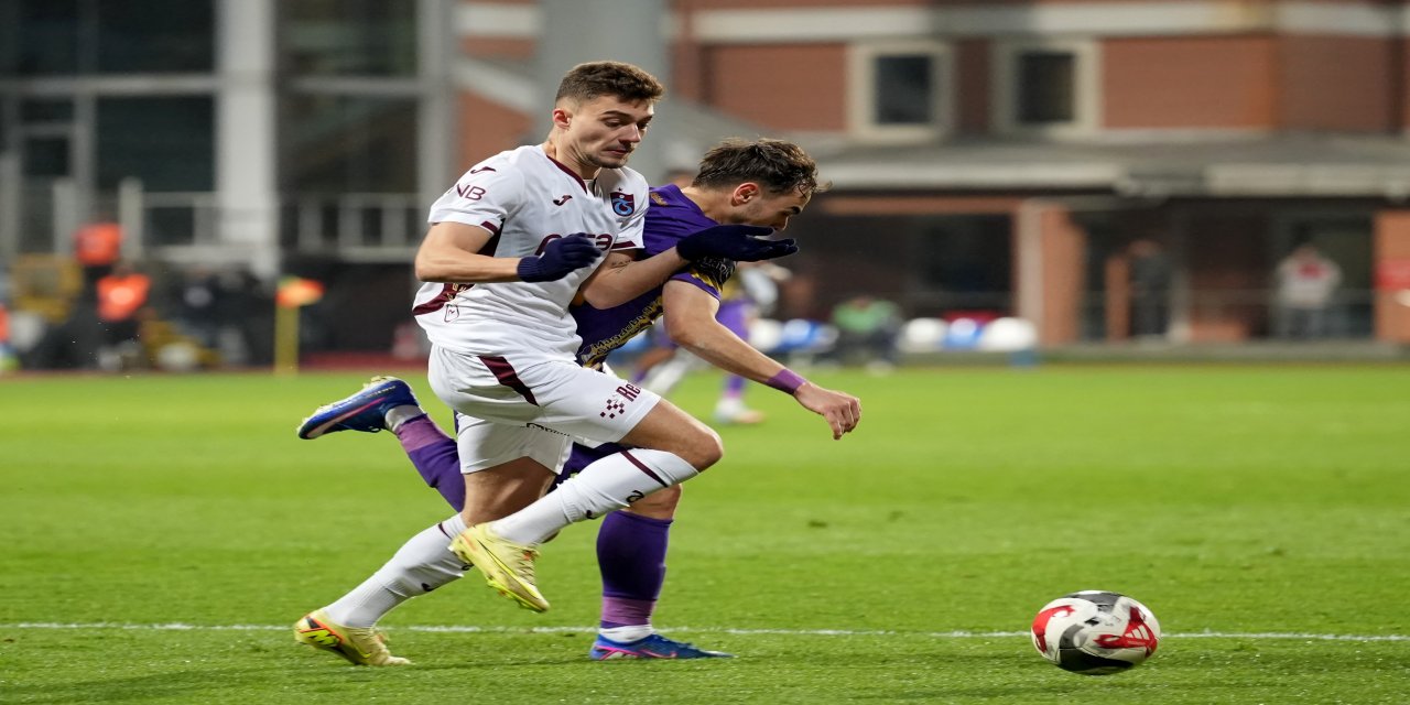 Trabzonspor İstanbul’da Tek Golle Güldü: Eyüpspor’a Geçit Yok!
