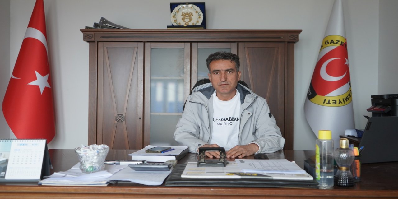 Şırnak Çalışan Gazeteciler Cemiyeti Başkanı Mir’den Ramazan Bayramı Mesajı