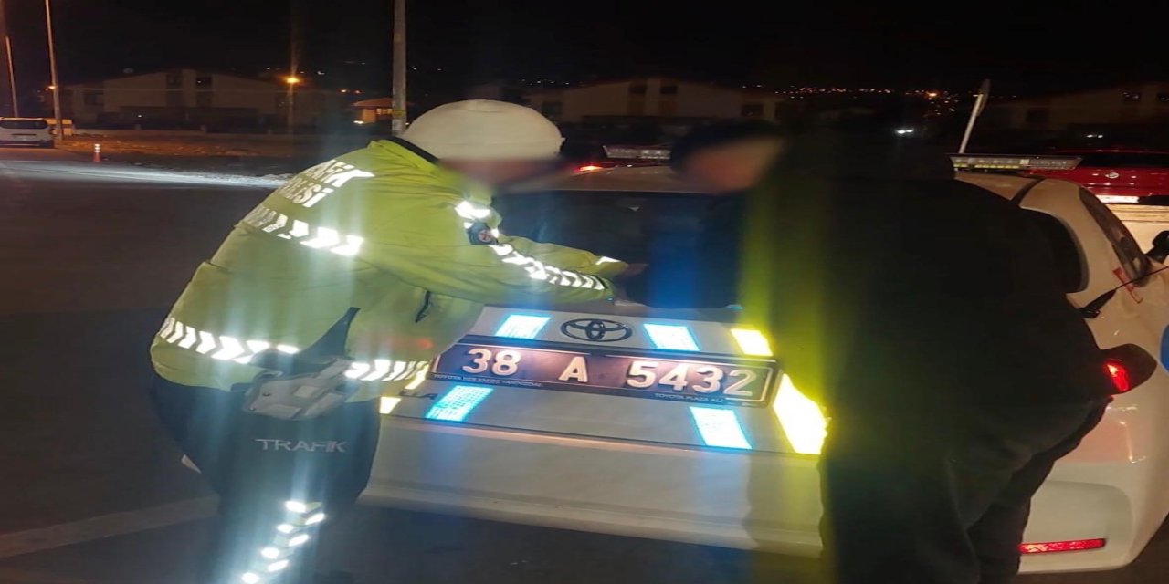 Alkolmetreyi üflemedi 150 bin TL cezayı yedi