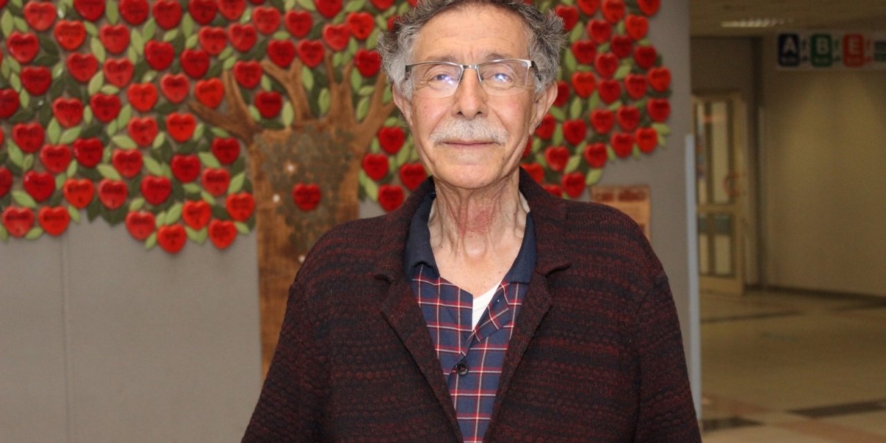 Emekli Öğretmen, Kadavradan yapılan organ bağışı ile hayata tutundu