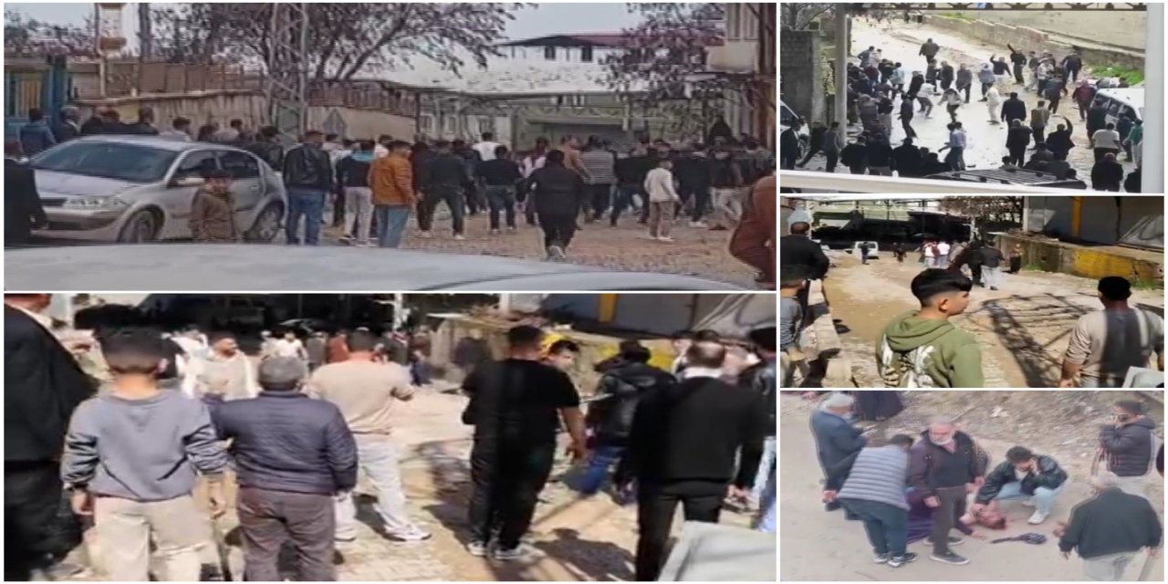 Bayram günü kanlı kavga: 3 ölü, 22 yaralı