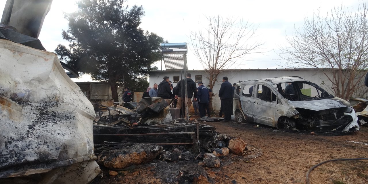 Antalya’da 6 cana mal olan yangında tutuklama