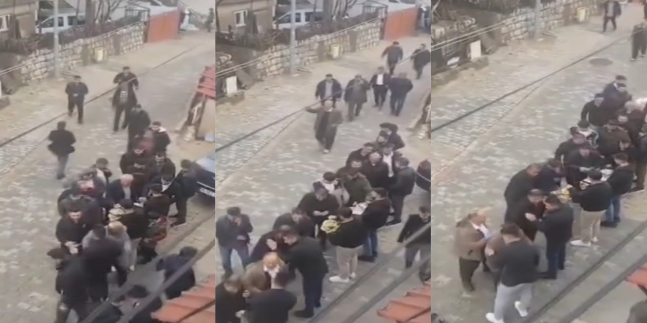 Şırnak’ta Yağmura Rağmen Bayram Coşkusu Sokaklara Taştı