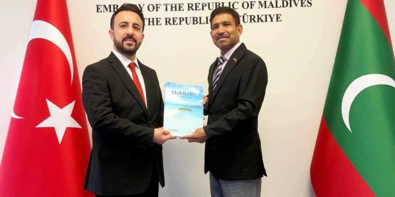 Şırnaklı İş İnsanına Uluslararası Görev: Maldivler Fahri Konsolosu Oldu
