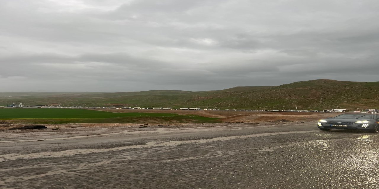 Şırnak’ta Yol Çilesi: Cizre–Silopi Arası Sürücüleri İsyan Ettirdi
