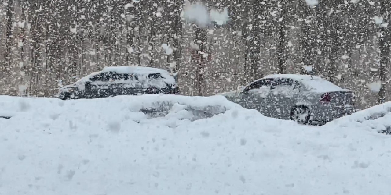 Mart ayında Hakkari ve Yüksekova'da eğitime kar engeli