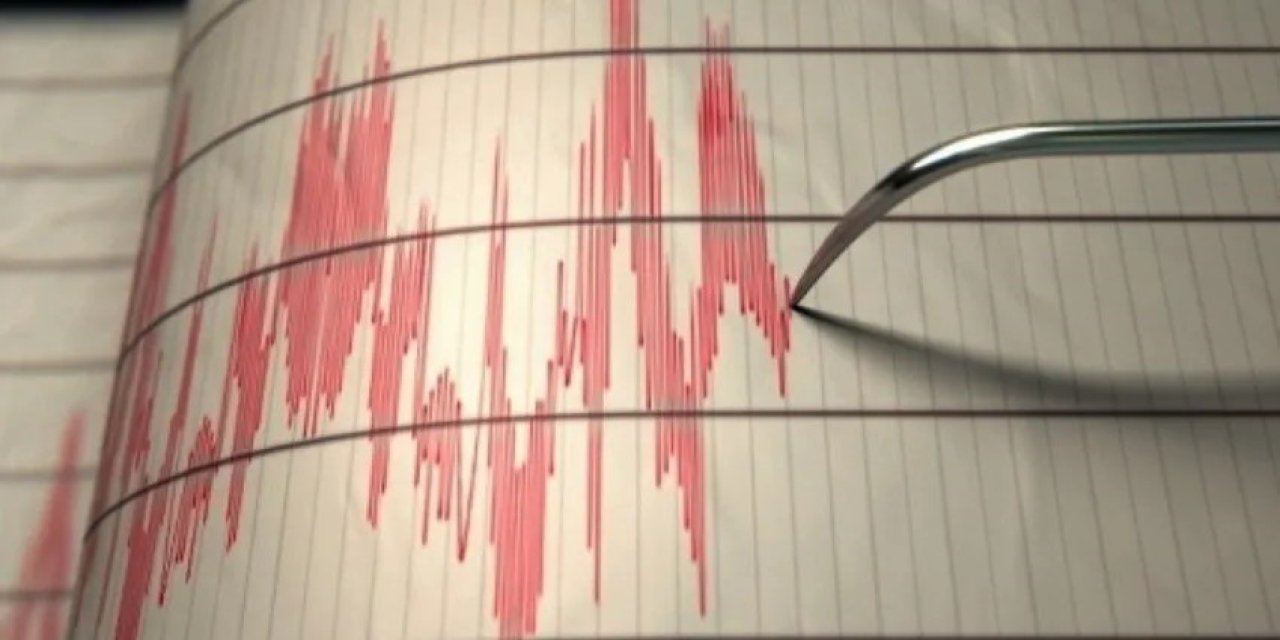 Erzurum Horasan  3,5 ve 3,0 büyüklüğündeki depremlerle sarsıldı