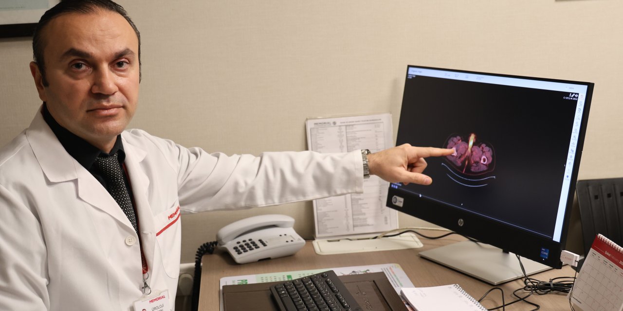 Dünyada 60 kişide olan hastalık Diyarbakır'da da görüldü