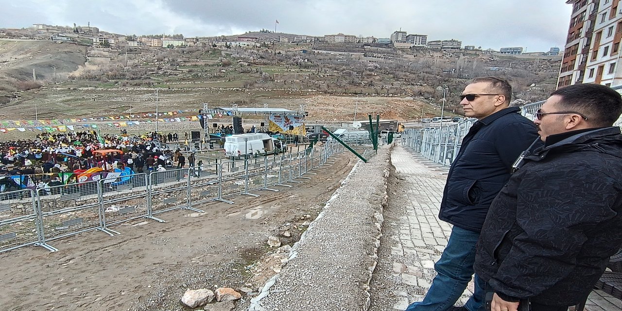 Şırnak’ta Nevruz Coşkusu Başladı: Güvenlik Üst Düzeyde Sağlandı