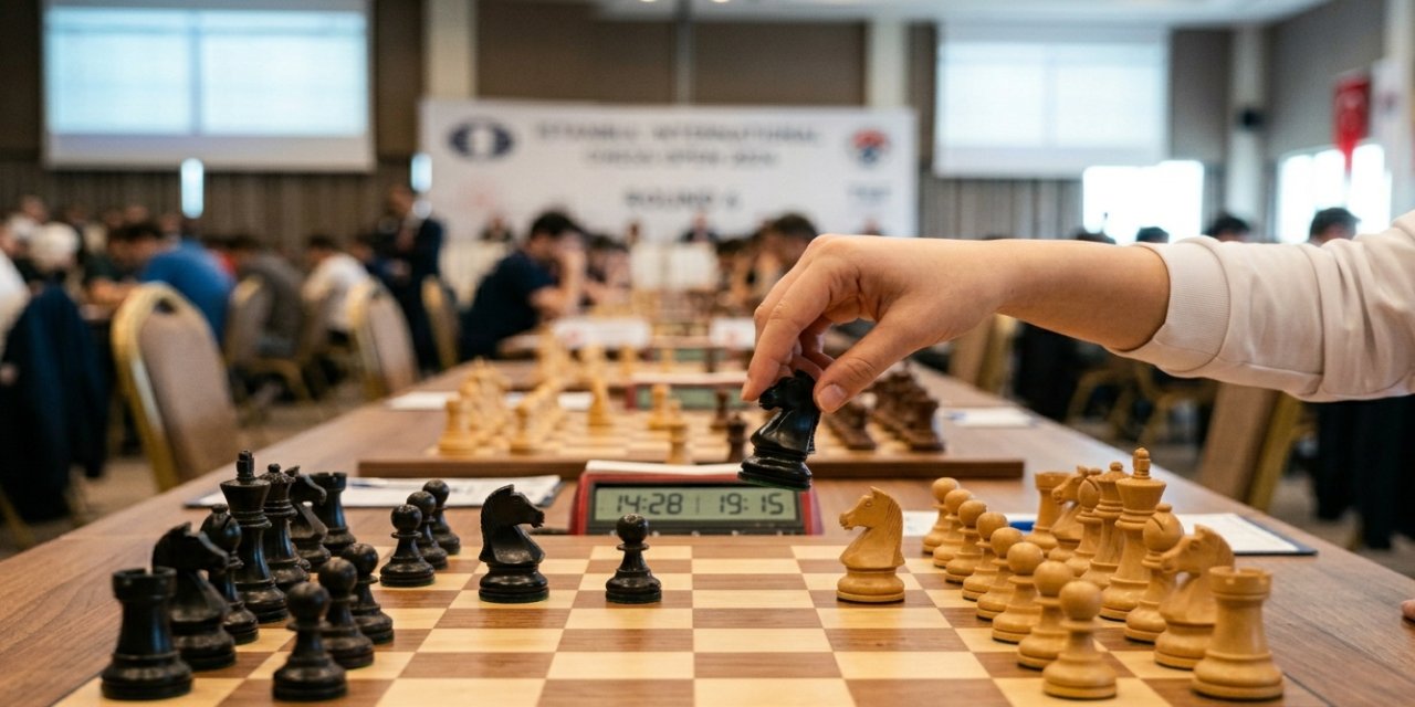 İdil’de Akıl ve Zeka Oyunları Turnuvası Başlıyor