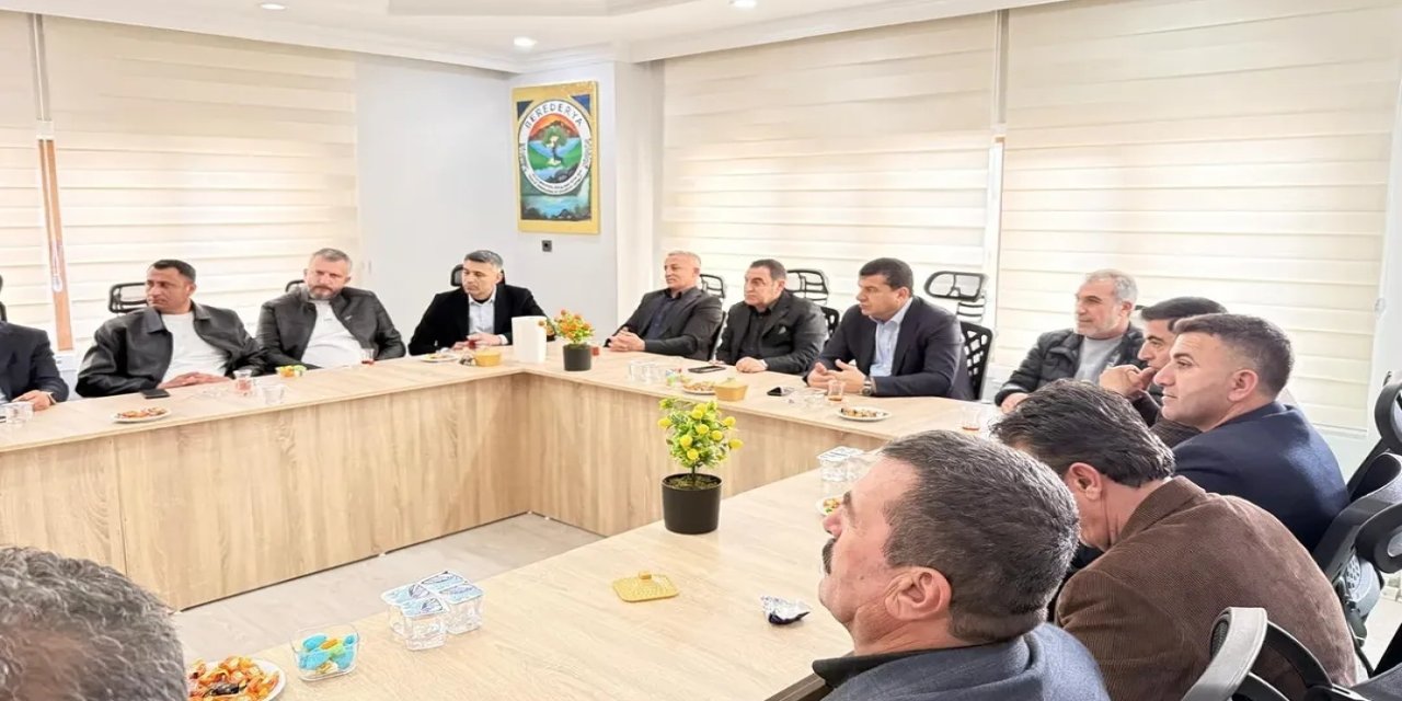 Şırnak TSO’dan Silopi Çıkarması: Gündem Tarım ve Ekonomi