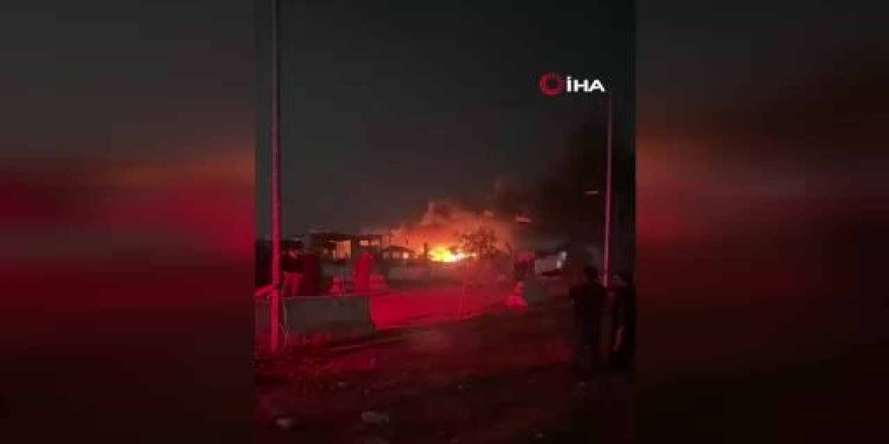 Irak’ta Askeri Noktalara Hava Saldırısı: 7 Asker Öldü, 13 asker Yaralandı